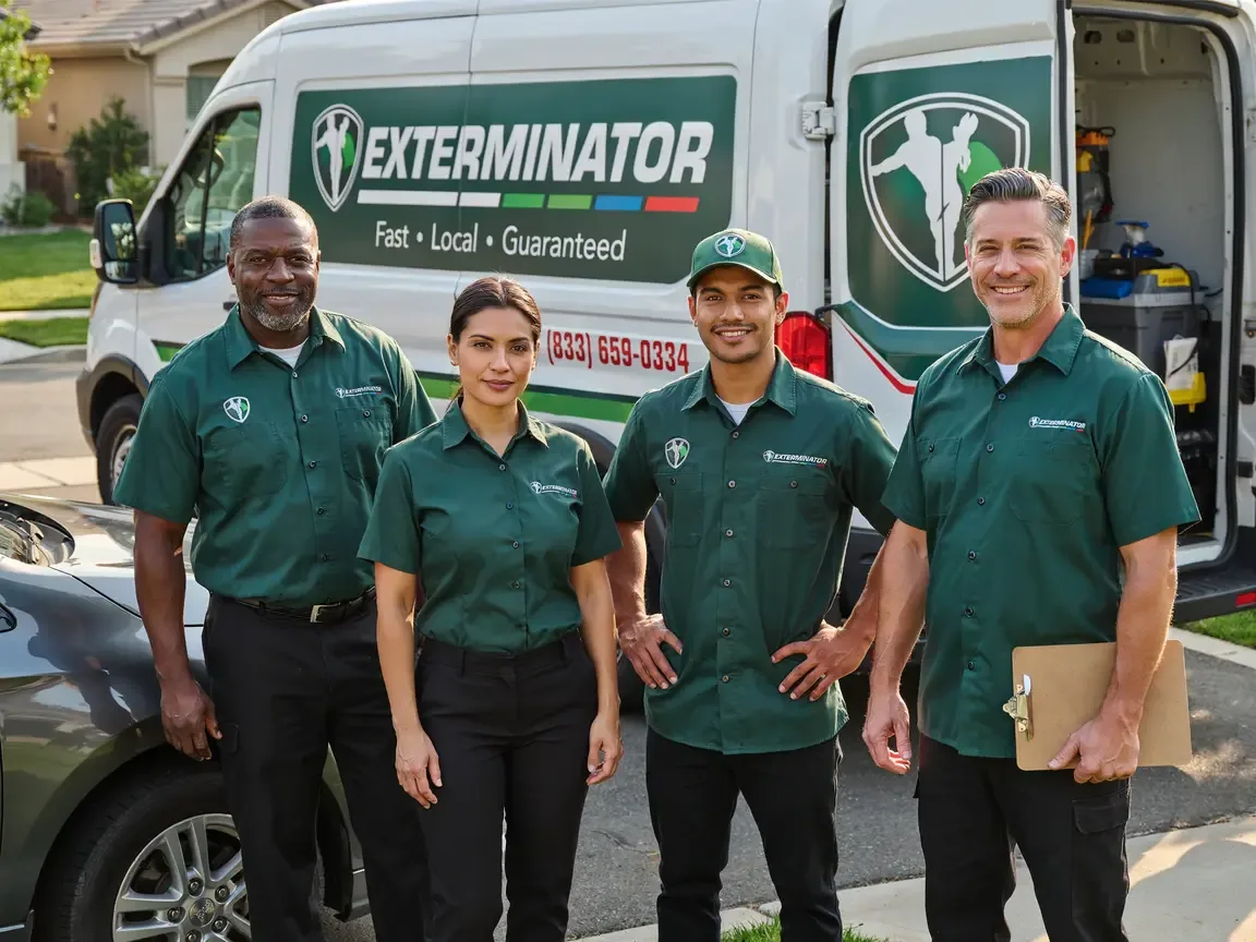 Pest Control company in Quecreek, PA